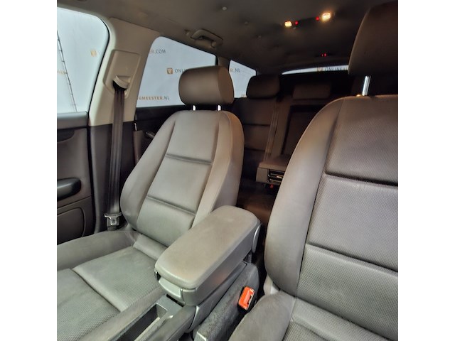 Personenauto, audi, a4 avant, 2.0 pro line, blauw, 2003 - afbeelding 24 van  52