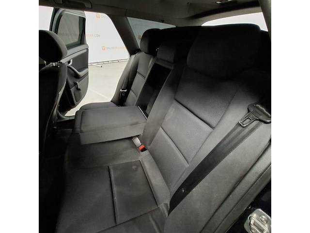 Personenauto, audi, a4 avant, 2.0 pro line, blauw, 2003 - afbeelding 25 van  52