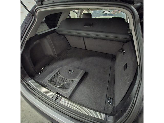 Personenauto, audi, a4 avant, 2.0 pro line, blauw, 2003 - afbeelding 27 van  52