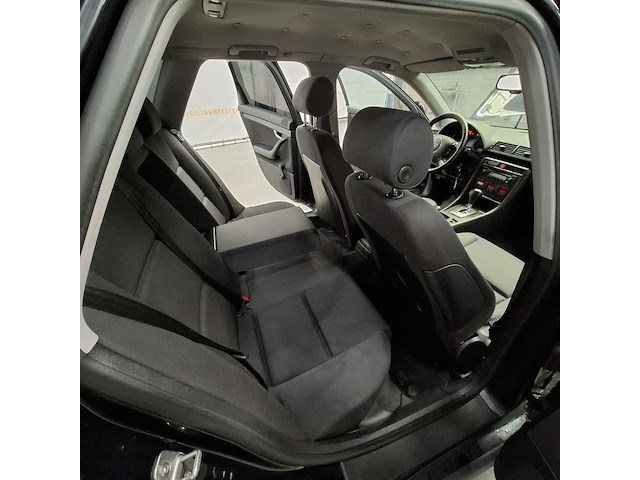 Personenauto, audi, a4 avant, 2.0 pro line, blauw, 2003 - afbeelding 28 van  52