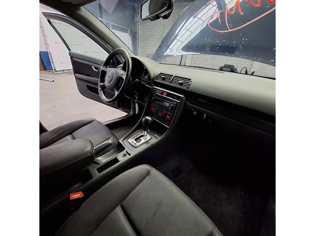 Personenauto, audi, a4 avant, 2.0 pro line, blauw, 2003 - afbeelding 30 van  52