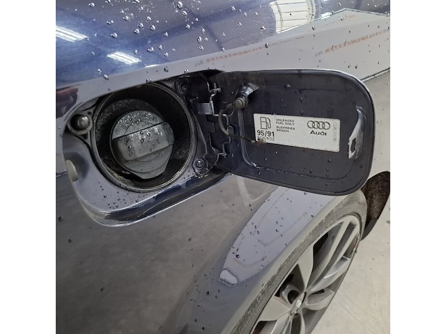 Personenauto, audi, a4 avant, 2.0 pro line, blauw, 2003 - afbeelding 32 van  52