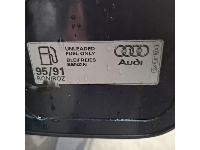 Personenauto, audi, a4 avant, 2.0 pro line, blauw, 2003 - afbeelding 33 van  52