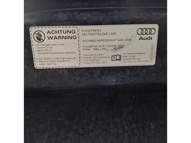 Personenauto, audi, a4 avant, 2.0 pro line, blauw, 2003 - afbeelding 41 van  52