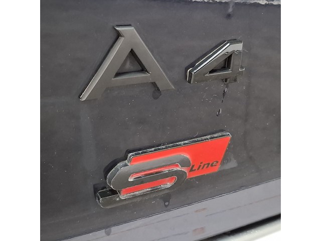 Personenauto, audi, a4 avant, 2.0 pro line, blauw, 2003 - afbeelding 43 van  52