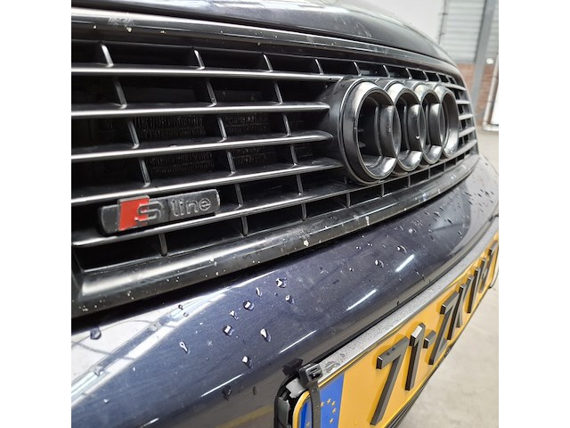 Personenauto, audi, a4 avant, 2.0 pro line, blauw, 2003 - afbeelding 47 van  52
