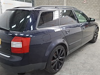 Personenauto, audi, a4 avant, 2.0 pro line, blauw, 2003 - afbeelding 45 van  52