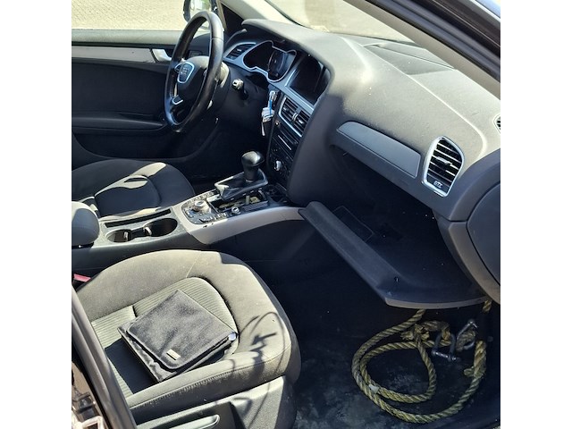 Personenauto, audi, a4 avant, 2.0 tdi, 2012 - afbeelding 3 van  14