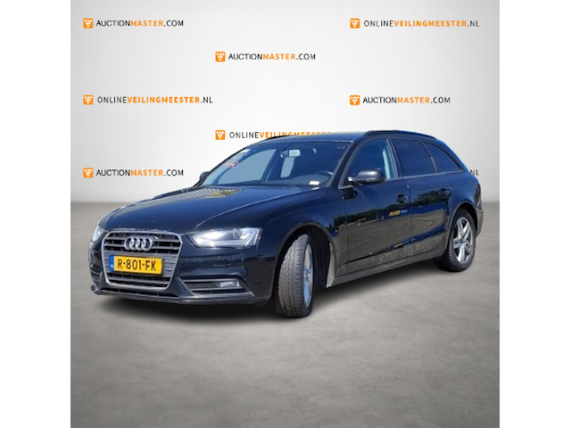 Personenauto, audi, a4 avant, 2.0 tdi, 2012 - afbeelding 1 van  14