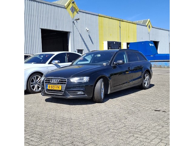 Personenauto, audi, a4 avant, 2.0 tdi, 2012 - afbeelding 7 van  14