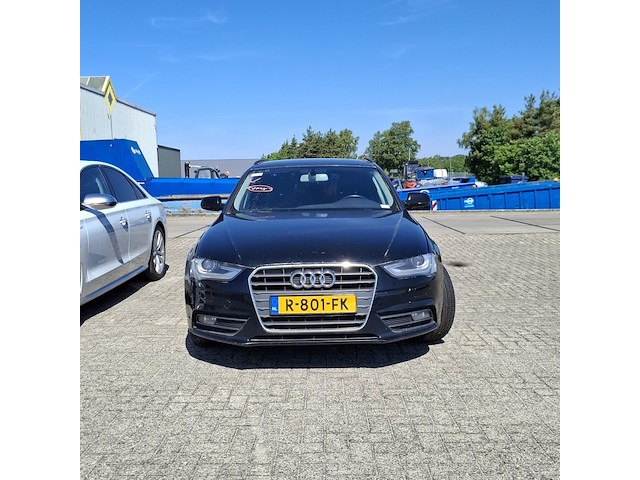 Personenauto, audi, a4 avant, 2.0 tdi, 2012 - afbeelding 8 van  14