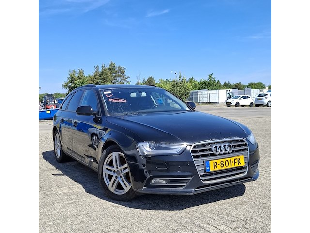 Personenauto, audi, a4 avant, 2.0 tdi, 2012 - afbeelding 9 van  14