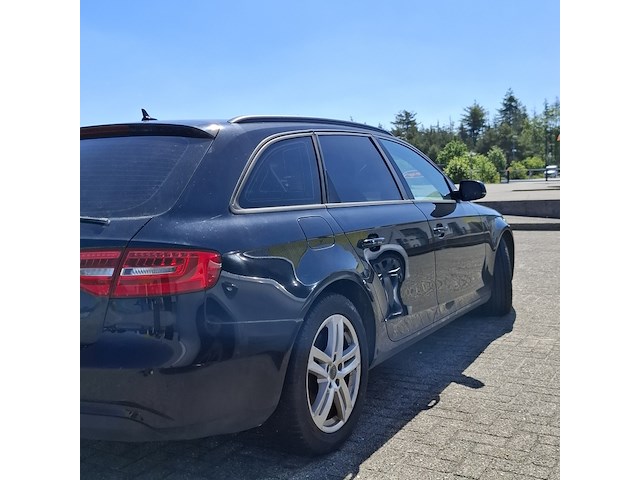 Personenauto, audi, a4 avant, 2.0 tdi, 2012 - afbeelding 10 van  14