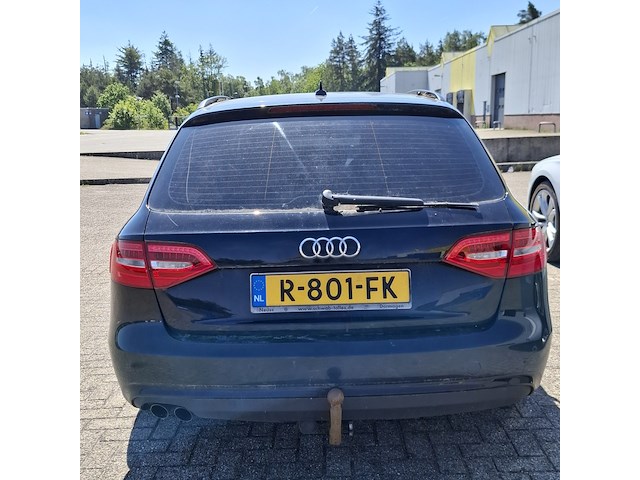Personenauto, audi, a4 avant, 2.0 tdi, 2012 - afbeelding 11 van  14