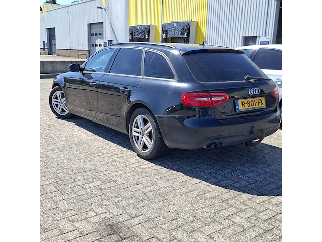 Personenauto, audi, a4 avant, 2.0 tdi, 2012 - afbeelding 12 van  14