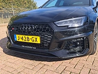 Personenauto, audi, a4 avant, 2.9 tfsi rs 4 quattro pro line plus, zwart, 2019 - afbeelding 2 van  69