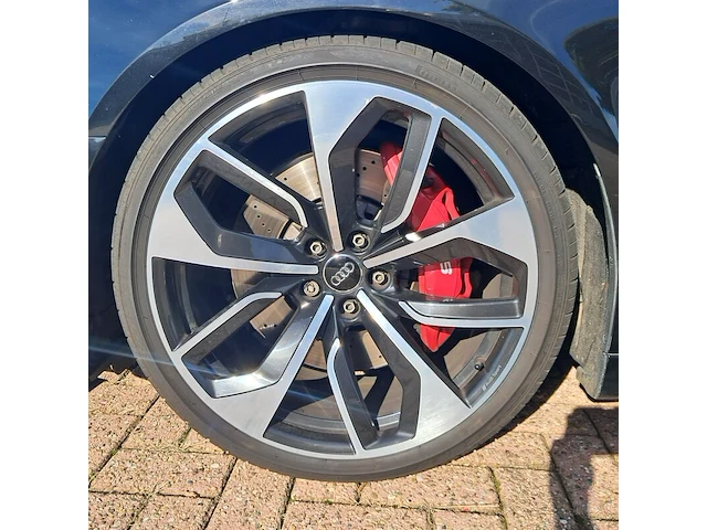 Personenauto, audi, a4 avant, 2.9 tfsi rs 4 quattro pro line plus, zwart, 2019 - afbeelding 3 van  69