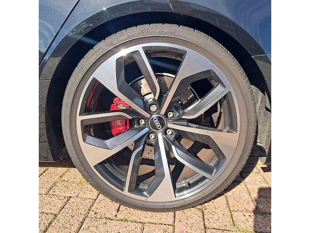 Personenauto, audi, a4 avant, 2.9 tfsi rs 4 quattro pro line plus, zwart, 2019 - afbeelding 6 van  69