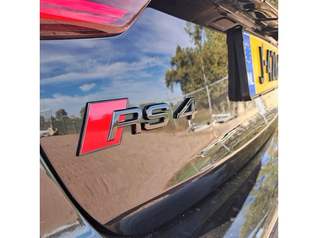 Personenauto, audi, a4 avant, 2.9 tfsi rs 4 quattro pro line plus, zwart, 2019 - afbeelding 9 van  69