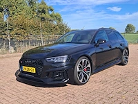 Personenauto, audi, a4 avant, 2.9 tfsi rs 4 quattro pro line plus, zwart, 2019