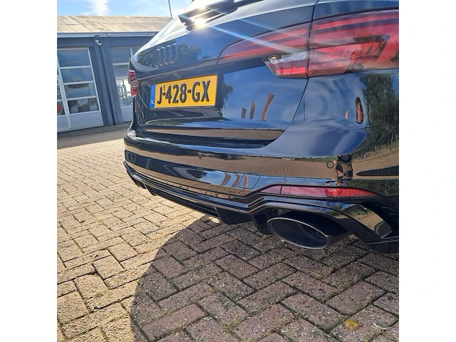 Personenauto, audi, a4 avant, 2.9 tfsi rs 4 quattro pro line plus, zwart, 2019 - afbeelding 13 van  69