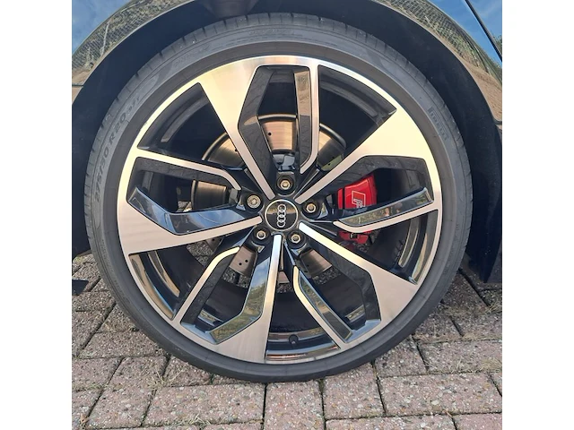 Personenauto, audi, a4 avant, 2.9 tfsi rs 4 quattro pro line plus, zwart, 2019 - afbeelding 15 van  69