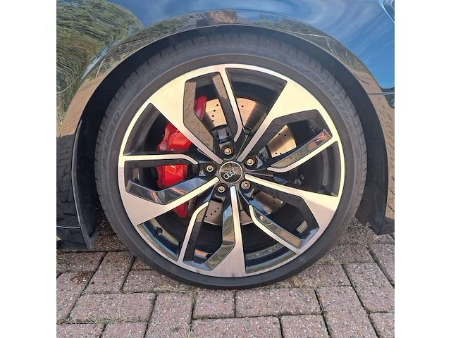 Personenauto, audi, a4 avant, 2.9 tfsi rs 4 quattro pro line plus, zwart, 2019 - afbeelding 17 van  69