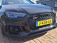 Personenauto, audi, a4 avant, 2.9 tfsi rs 4 quattro pro line plus, zwart, 2019 - afbeelding 18 van  69