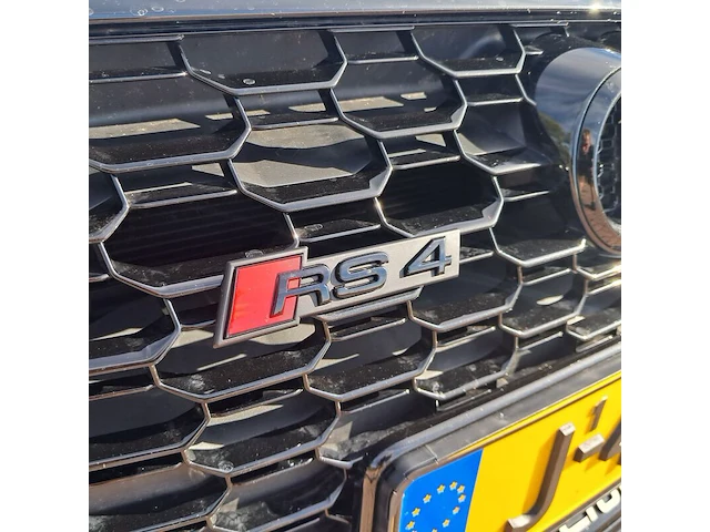 Personenauto, audi, a4 avant, 2.9 tfsi rs 4 quattro pro line plus, zwart, 2019 - afbeelding 19 van  69