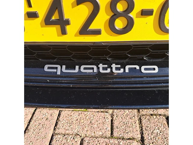Personenauto, audi, a4 avant, 2.9 tfsi rs 4 quattro pro line plus, zwart, 2019 - afbeelding 21 van  69
