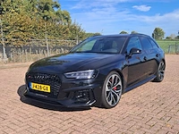 Personenauto, audi, a4 avant, 2.9 tfsi rs 4 quattro pro line plus, zwart, 2019 - afbeelding 12 van  69
