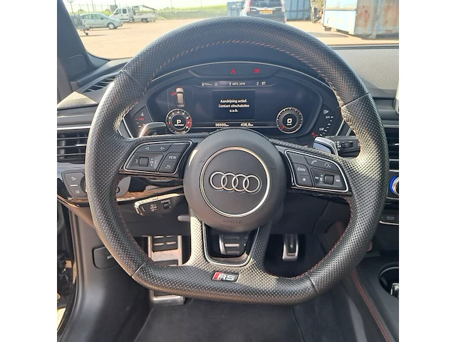 Personenauto, audi, a4 avant, 2.9 tfsi rs 4 quattro pro line plus, zwart, 2019 - afbeelding 31 van  69