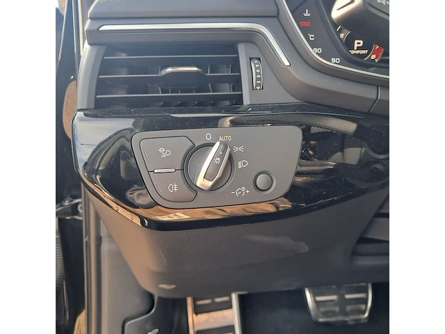 Personenauto, audi, a4 avant, 2.9 tfsi rs 4 quattro pro line plus, zwart, 2019 - afbeelding 33 van  69