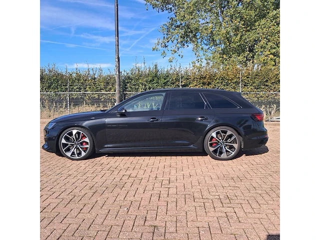 Personenauto, audi, a4 avant, 2.9 tfsi rs 4 quattro pro line plus, zwart, 2019 - afbeelding 23 van  69