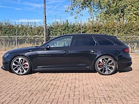 Personenauto, audi, a4 avant, 2.9 tfsi rs 4 quattro pro line plus, zwart, 2019 - afbeelding 23 van  69