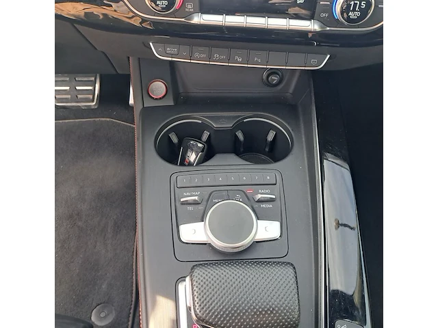 Personenauto, audi, a4 avant, 2.9 tfsi rs 4 quattro pro line plus, zwart, 2019 - afbeelding 38 van  69