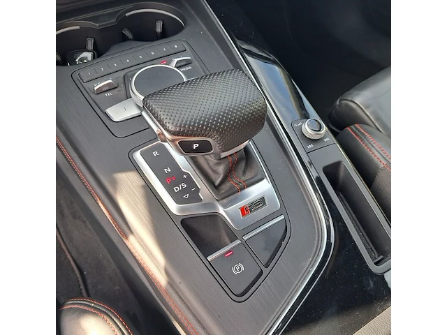 Personenauto, audi, a4 avant, 2.9 tfsi rs 4 quattro pro line plus, zwart, 2019 - afbeelding 39 van  69