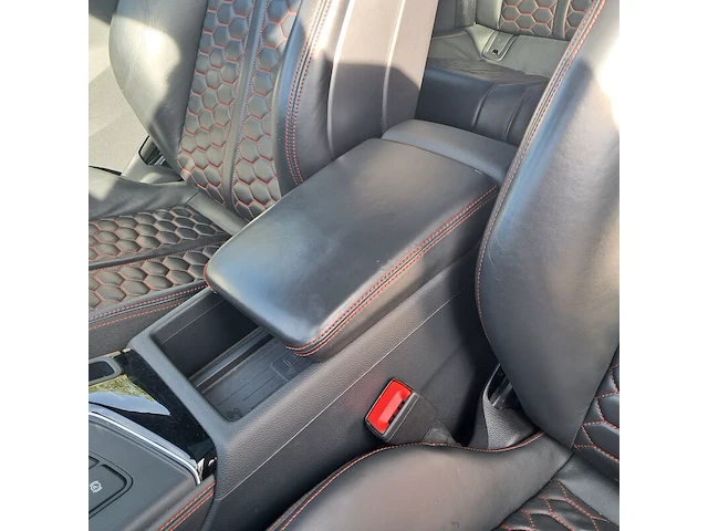 Personenauto, audi, a4 avant, 2.9 tfsi rs 4 quattro pro line plus, zwart, 2019 - afbeelding 40 van  69