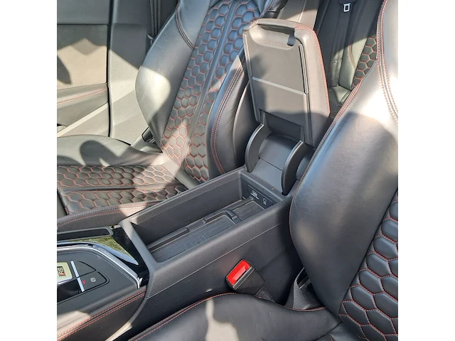 Personenauto, audi, a4 avant, 2.9 tfsi rs 4 quattro pro line plus, zwart, 2019 - afbeelding 41 van  69