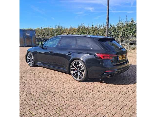 Personenauto, audi, a4 avant, 2.9 tfsi rs 4 quattro pro line plus, zwart, 2019 - afbeelding 34 van  69