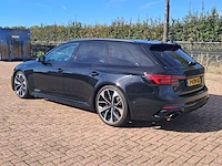 Personenauto, audi, a4 avant, 2.9 tfsi rs 4 quattro pro line plus, zwart, 2019 - afbeelding 34 van  69