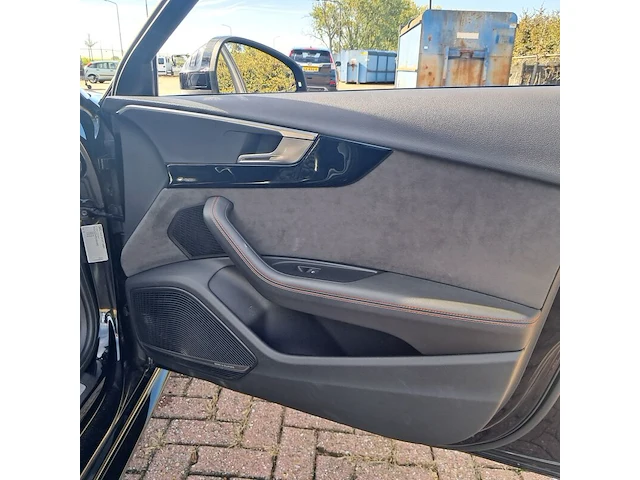 Personenauto, audi, a4 avant, 2.9 tfsi rs 4 quattro pro line plus, zwart, 2019 - afbeelding 46 van  69