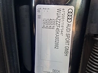 Personenauto, audi, a4 avant, 2.9 tfsi rs 4 quattro pro line plus, zwart, 2019 - afbeelding 48 van  69