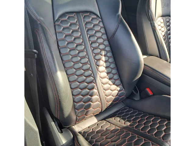 Personenauto, audi, a4 avant, 2.9 tfsi rs 4 quattro pro line plus, zwart, 2019 - afbeelding 50 van  69