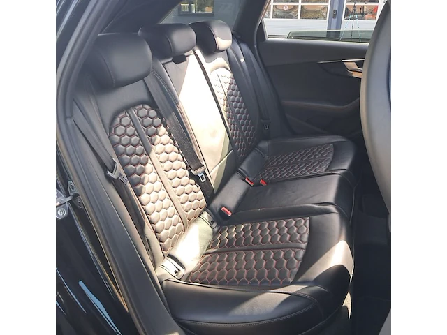Personenauto, audi, a4 avant, 2.9 tfsi rs 4 quattro pro line plus, zwart, 2019 - afbeelding 55 van  69