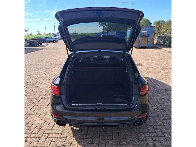 Personenauto, audi, a4 avant, 2.9 tfsi rs 4 quattro pro line plus, zwart, 2019 - afbeelding 57 van  69