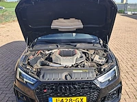 Personenauto, audi, a4 avant, 2.9 tfsi rs 4 quattro pro line plus, zwart, 2019 - afbeelding 61 van  69