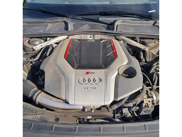Personenauto, audi, a4 avant, 2.9 tfsi rs 4 quattro pro line plus, zwart, 2019 - afbeelding 63 van  69