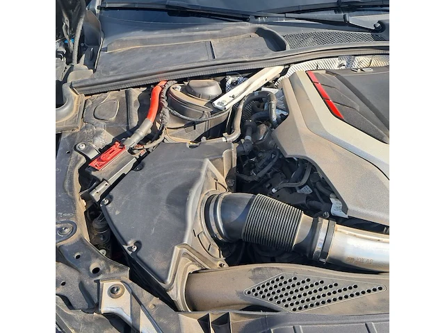 Personenauto, audi, a4 avant, 2.9 tfsi rs 4 quattro pro line plus, zwart, 2019 - afbeelding 64 van  69