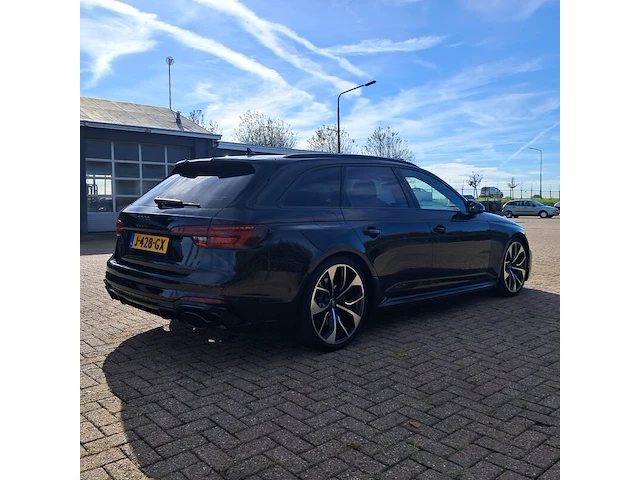 Personenauto, audi, a4 avant, 2.9 tfsi rs 4 quattro pro line plus, zwart, 2019 - afbeelding 56 van  69